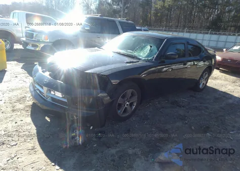 2008 Dodge Charger Sxt from USA, damaged, VIN 2B3KA33G78H271453